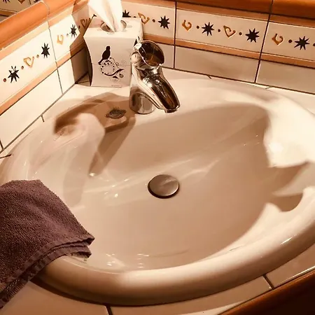 Haus Sonnberg Pansiyon Eben Im Pongau