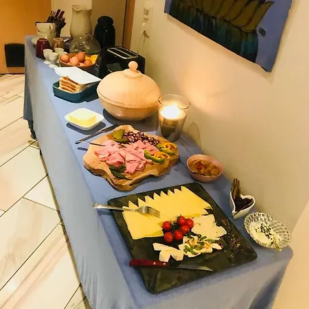 Haus Sonnberg Eben Im Pongau