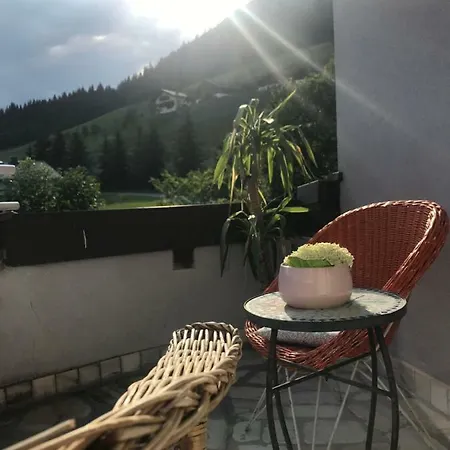 Haus Sonnberg Eben Im Pongau